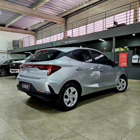 HYUNDAI HB 20 Hatch 1.0 12V 4P FLEX SENSE, Foto 4
