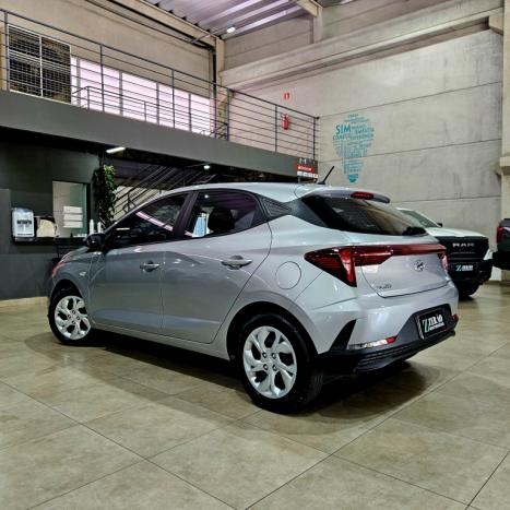 HYUNDAI HB 20 Hatch 1.0 12V 4P FLEX SENSE, Foto 5