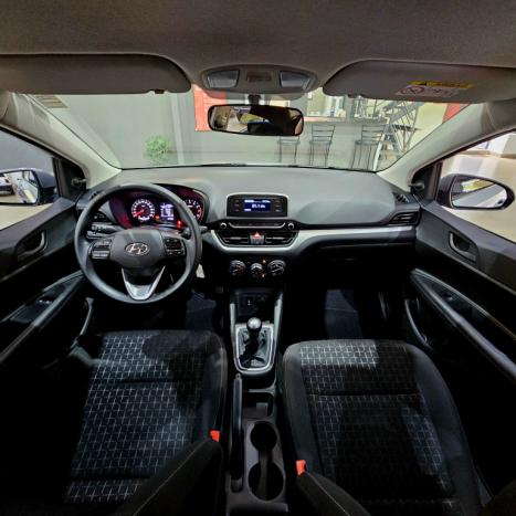 HYUNDAI HB 20 Hatch 1.0 12V 4P FLEX SENSE, Foto 6