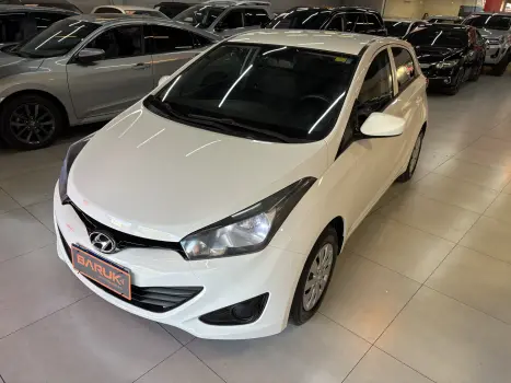 HYUNDAI HB 20 Hatch 1.0 12V 4P FLEX GL COMFORT STYLE, Foto 19