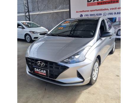 HYUNDAI HB 20 Hatch 1.0 12V 4P FLEX SENSE, Foto 2