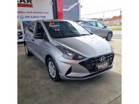HYUNDAI HB 20 Hatch 1.0 12V 4P FLEX SENSE, Foto 3