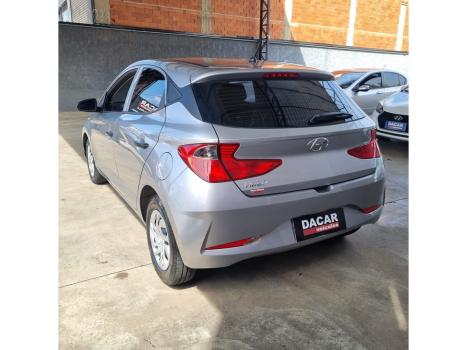 HYUNDAI HB 20 Hatch 1.0 12V 4P FLEX SENSE, Foto 6
