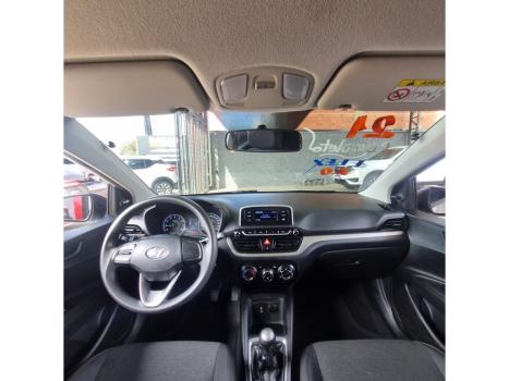 HYUNDAI HB 20 Hatch 1.0 12V 4P FLEX SENSE, Foto 13