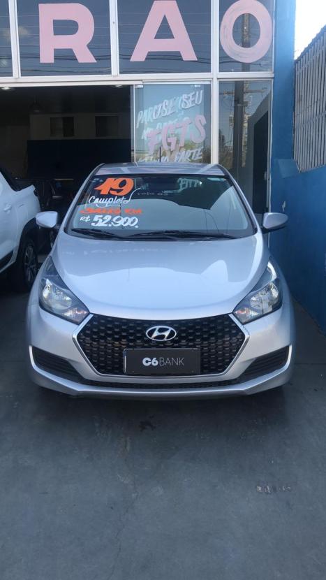 HYUNDAI HB 20 Hatch , Foto 1
