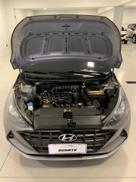 HYUNDAI HB 20 Hatch 1.0 12V 4P FLEX EVOLUTION, Foto 7