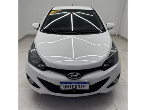 HYUNDAI HB 20 Hatch 1.6 16V 4P FLEX COMFORT PLUS, Foto 2