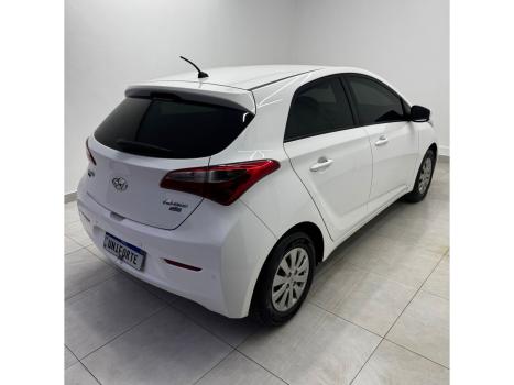 HYUNDAI HB 20 Hatch 1.6 16V 4P FLEX COMFORT PLUS, Foto 4