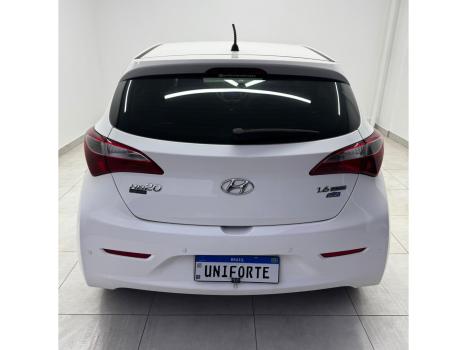 HYUNDAI HB 20 Hatch 1.6 16V 4P FLEX COMFORT PLUS, Foto 5