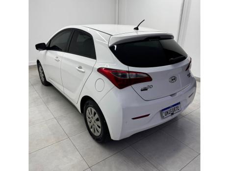 HYUNDAI HB 20 Hatch 1.6 16V 4P FLEX COMFORT PLUS, Foto 6