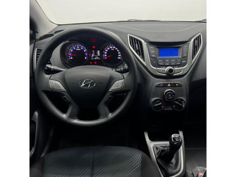 HYUNDAI HB 20 Hatch 1.6 16V 4P FLEX COMFORT PLUS, Foto 7