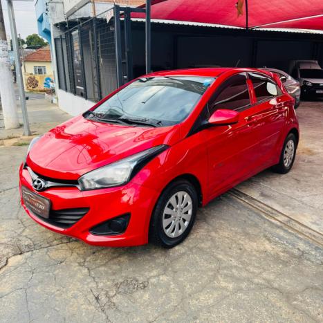 HYUNDAI HB 20 Hatch 1.6 16V 4P FLEX COMFORT, Foto 3