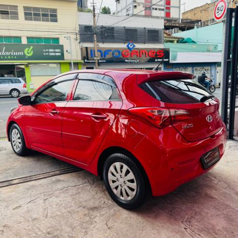 HYUNDAI HB 20 Hatch 1.6 16V 4P FLEX COMFORT, Foto 5