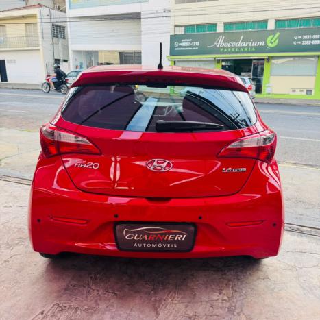 HYUNDAI HB 20 Hatch 1.6 16V 4P FLEX COMFORT, Foto 6