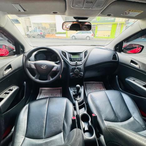 HYUNDAI HB 20 Hatch 1.6 16V 4P FLEX COMFORT, Foto 8