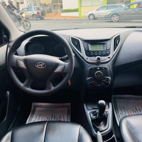 HYUNDAI HB 20 Hatch 1.6 16V 4P FLEX COMFORT, Foto 9