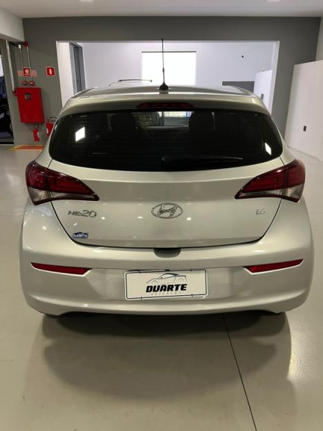 HYUNDAI HB 20 Hatch 1.6 16V 4P FLEX COMFORT PLUS, Foto 5