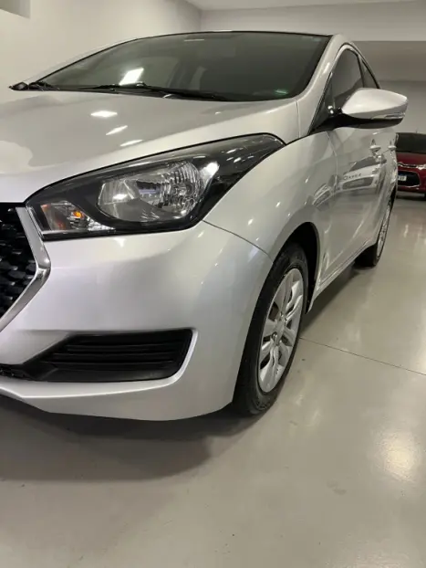 HYUNDAI HB 20 Hatch 1.6 16V 4P FLEX COMFORT PLUS, Foto 7