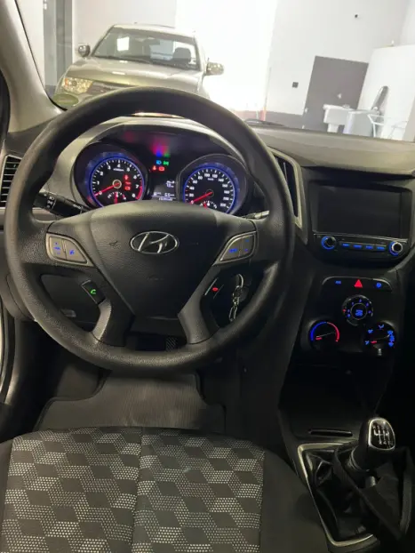 HYUNDAI HB 20 Hatch 1.6 16V 4P FLEX COMFORT PLUS, Foto 9