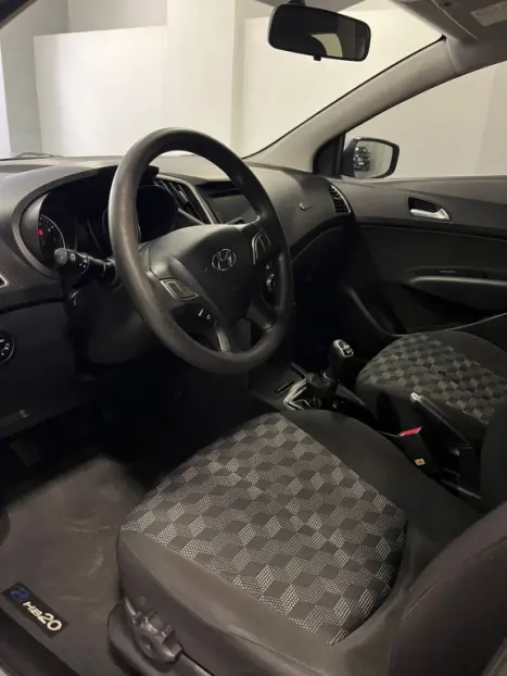 HYUNDAI HB 20 Hatch 1.6 16V 4P FLEX COMFORT PLUS, Foto 10