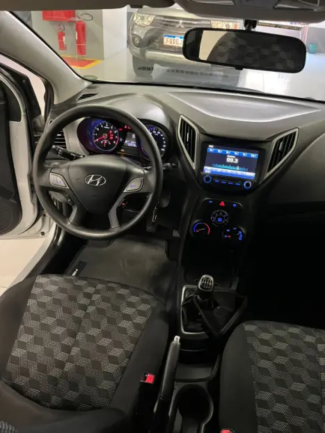 HYUNDAI HB 20 Hatch 1.6 16V 4P FLEX COMFORT PLUS, Foto 11