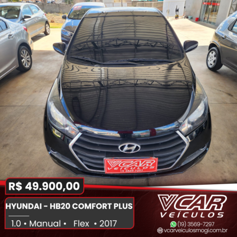 HYUNDAI HB 20 Hatch 1.0 12V 4P FLEX COMFORT PLUS, Foto 2