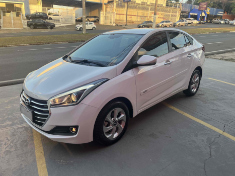 HYUNDAI HB 20 Sedan 1.6 16V 4P FLEX PREMIUM AUTOMTICO, Foto 1