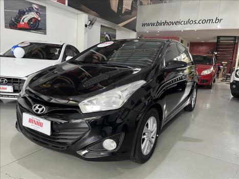 HYUNDAI HB 20 Sedan 1.6 16V 4P FLEX PREMIUM AUTOMTICO, Foto 2