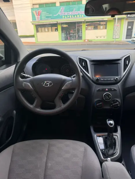 HYUNDAI HB 20 Sedan 1.6 16V 4P FLEX COMFORT PLUS AUTOMTICO, Foto 9