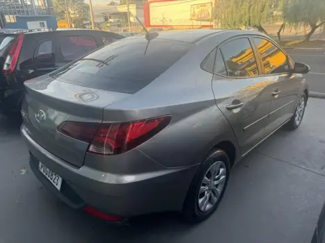 HYUNDAI HB 20 Sedan 1.0 12V 4P FLEX VISION, Foto 4