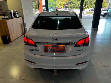 HYUNDAI HB 20 Sedan 1.6 16V 4P FLEX COMFORT STYLE AUTOMTICO, Foto 7