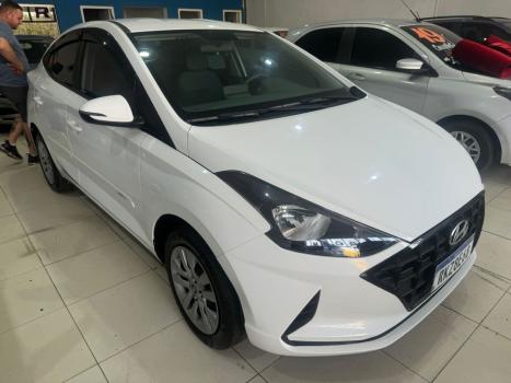 HYUNDAI HB 20 Sedan 1.0 12V 4P FLEX VISION, Foto 1