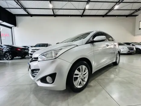 HYUNDAI HB 20 Sedan 1.6 16V 4P FLEX PREMIUM AUTOMTICO, Foto 6