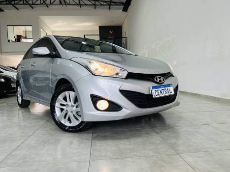 HYUNDAI HB 20 Sedan 1.6 16V 4P FLEX PREMIUM AUTOMTICO, Foto 9