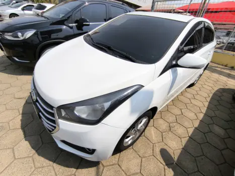 HYUNDAI HB 20 Sedan 1.6 16V 4P FLEX COMFORT STYLE AUTOMTICO, Foto 2