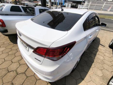 HYUNDAI HB 20 Sedan 1.6 16V 4P FLEX COMFORT STYLE AUTOMTICO, Foto 5