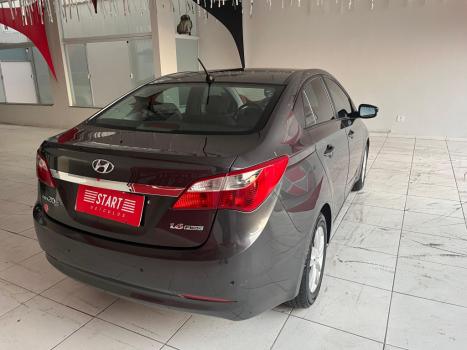 HYUNDAI HB 20 Sedan 1.6 16V 4P FLEX PREMIUM, Foto 7