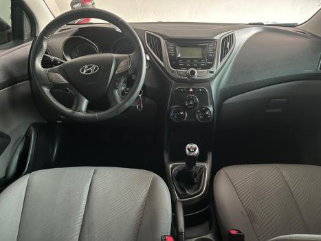 HYUNDAI HB 20 Sedan 1.6 16V 4P FLEX PREMIUM, Foto 9