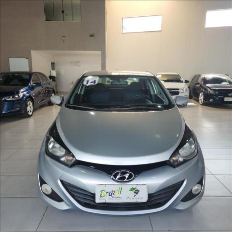 HYUNDAI HB 20 Sedan 1.6 16V 4P FLEX COMFORT PLUS, Foto 2