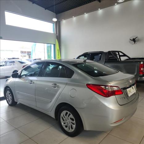 HYUNDAI HB 20 Sedan 1.6 16V 4P FLEX COMFORT PLUS, Foto 9