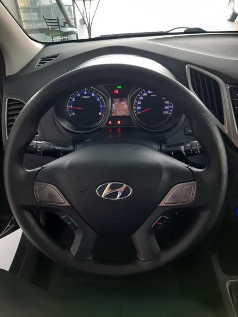 HYUNDAI HB 20 Sedan 1.6 16V 4P FLEX COMFORT PLUS, Foto 7