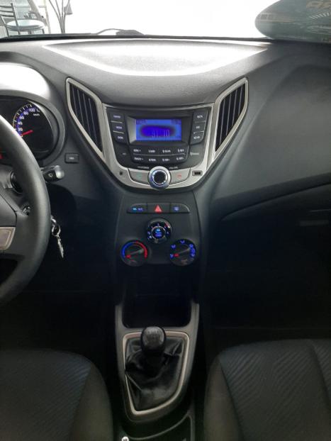 HYUNDAI HB 20 Sedan 1.6 16V 4P FLEX COMFORT PLUS, Foto 9