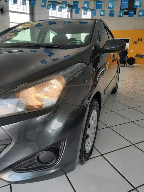 HYUNDAI HB 20 Sedan 1.6 16V 4P FLEX COMFORT PLUS, Foto 13