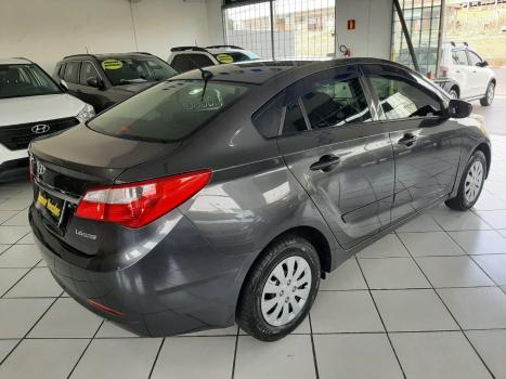 HYUNDAI HB 20 Sedan 1.6 16V 4P FLEX COMFORT PLUS, Foto 18