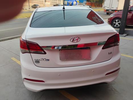 HYUNDAI HB 20 Sedan 1.6 16V 4P FLEX COMFORT STYLE, Foto 6