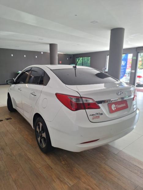 HYUNDAI HB 20 Sedan 1.6 16V 4P FLEX COMFORT PLUS AUTOMTICO, Foto 5