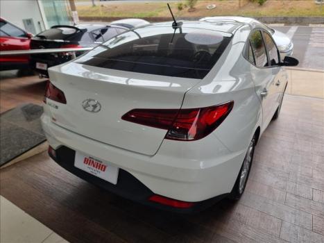 HYUNDAI HB 20 Sedan 1.0 12V 4P FLEX EVOLUTION, Foto 4