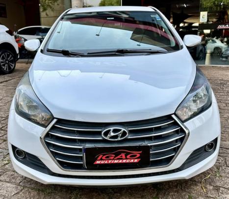 HYUNDAI HB 20 Sedan 1.6 16V 4P FLEX PREMIUM AUTOMTICO, Foto 2