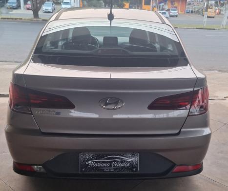 HYUNDAI HB 20 Sedan 1.0 12V 4P FLEX VISION, Foto 2