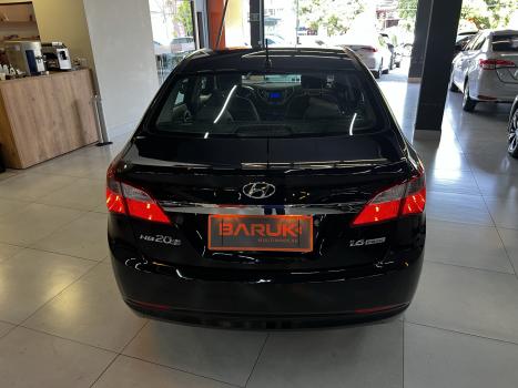 HYUNDAI HB 20 Sedan 1.6 16V 4P FLEX COMFORT STYLE, Foto 7